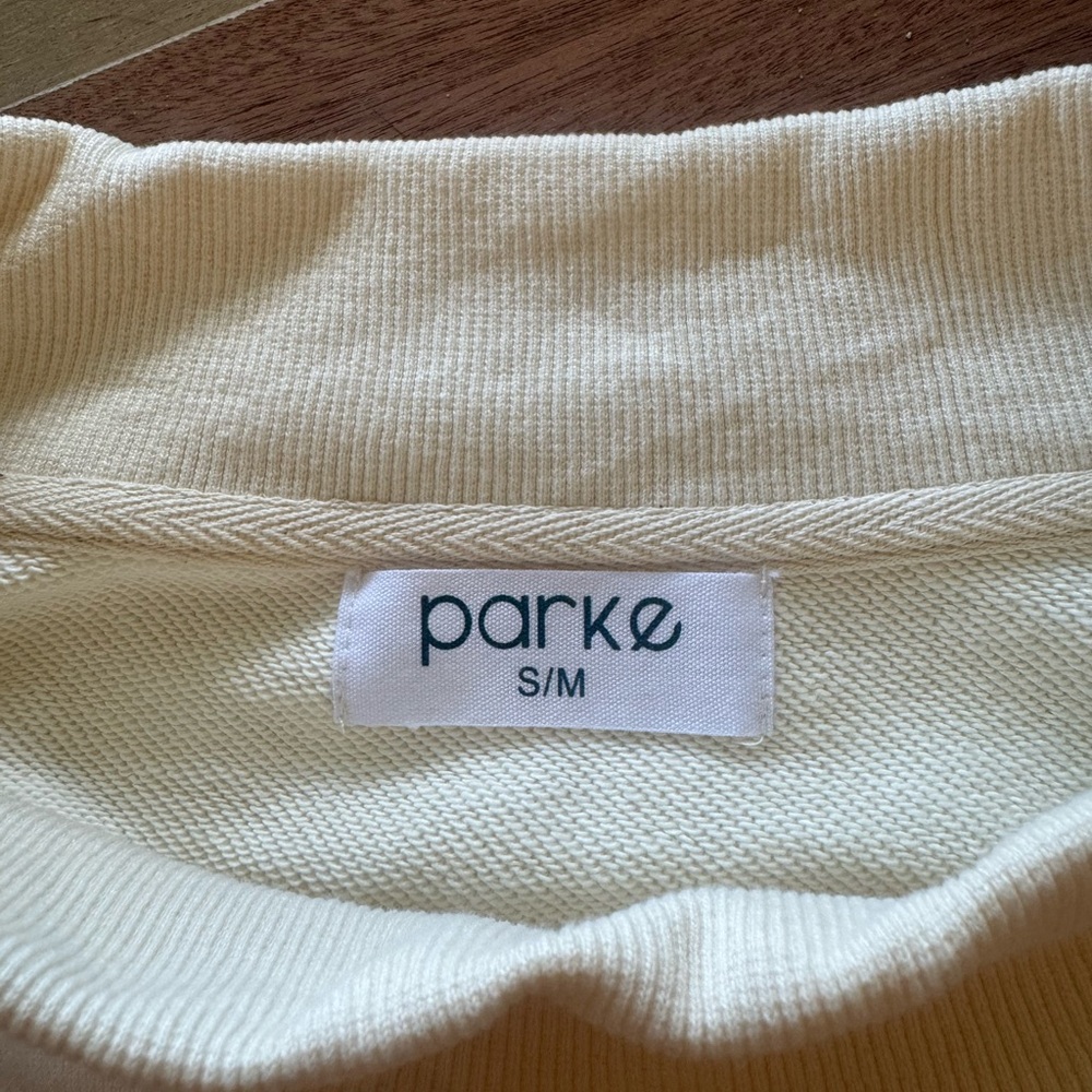 Parke NY Sweatshirt - Picture 3 of 3